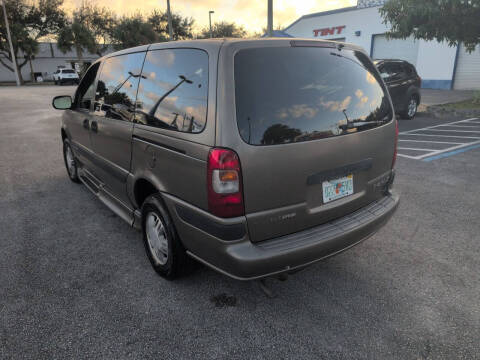 2002 Chevrolet Venture LS