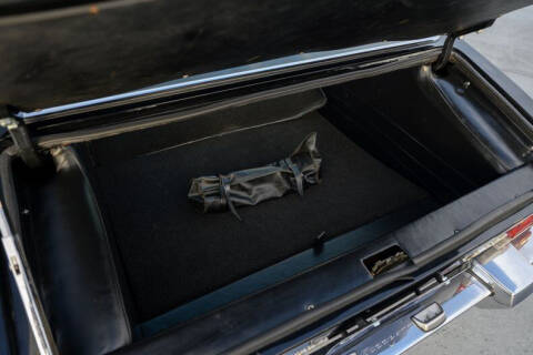 1972 Maserati Ghibli