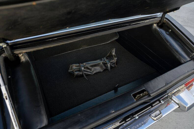 1972 Maserati Ghibli