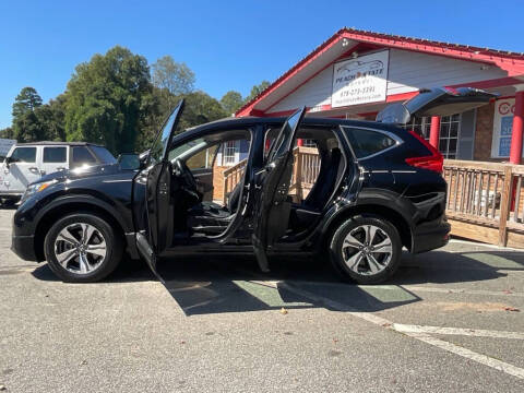 2018 Honda CR-V LX