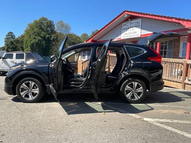 2018 Honda CR-V LX