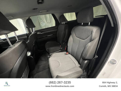 2020 Hyundai Palisade SEL