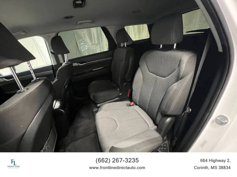 2020 Hyundai Palisade SEL