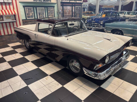 1957 Ford Ranchero