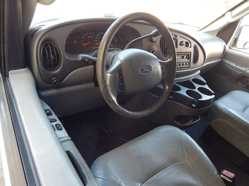 2007 Ford E-Series E-250