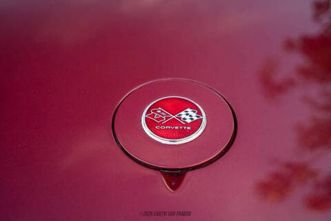 1975 Chevrolet Corvette