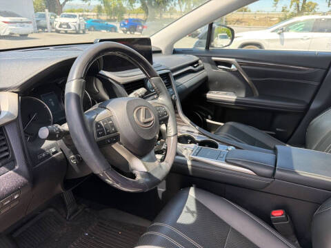 2020 Lexus RX 450h