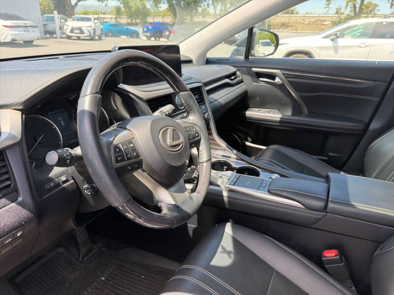 2020 Lexus RX 450h