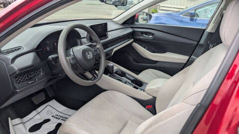 2024 Honda Accord LX