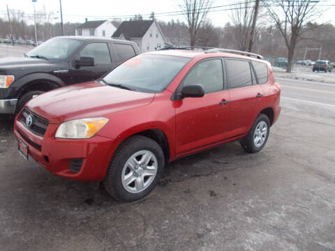 2010 Toyota RAV4 for sale at Dansville Radiator in Dansville NY