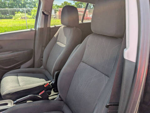 2019 Chevrolet Trax LT