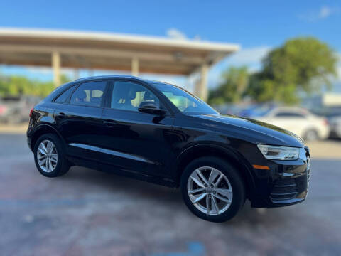 2017 Audi Q3 2.0T Premium