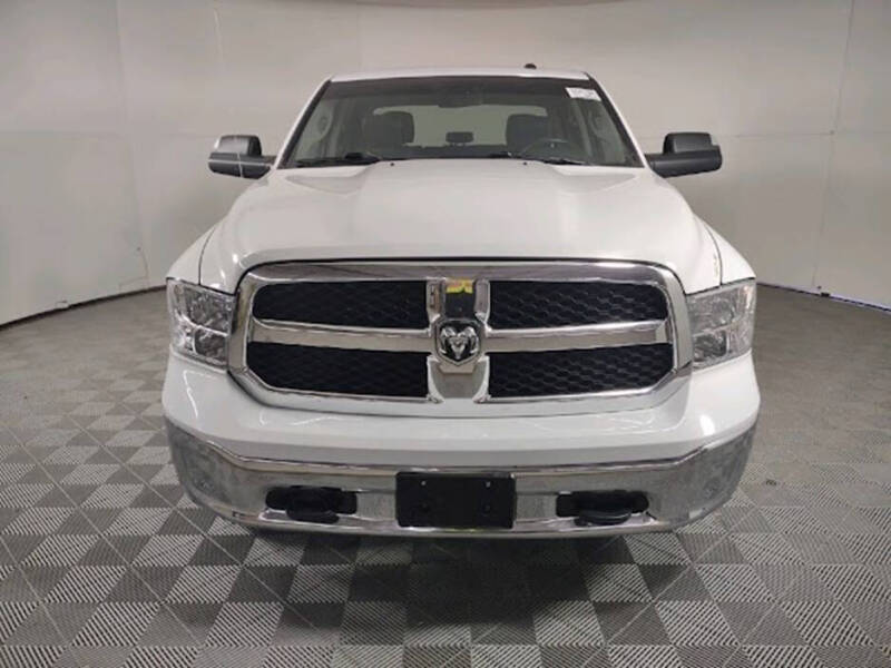 2022 RAM 1500 Classic Express