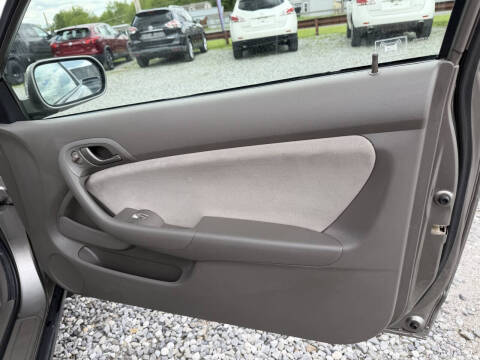 2004 Acura RSX