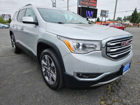 2019 GMC Acadia SLT-2