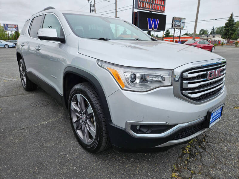 2019 GMC Acadia SLT-2