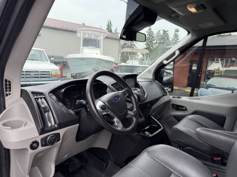 2018 Ford Transit 250