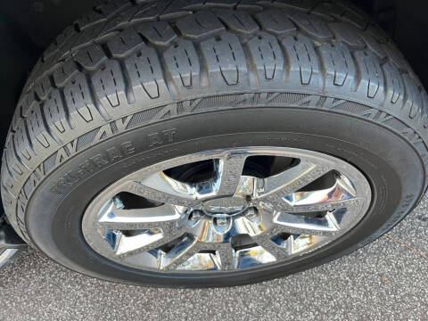 2015 GMC Yukon Denali