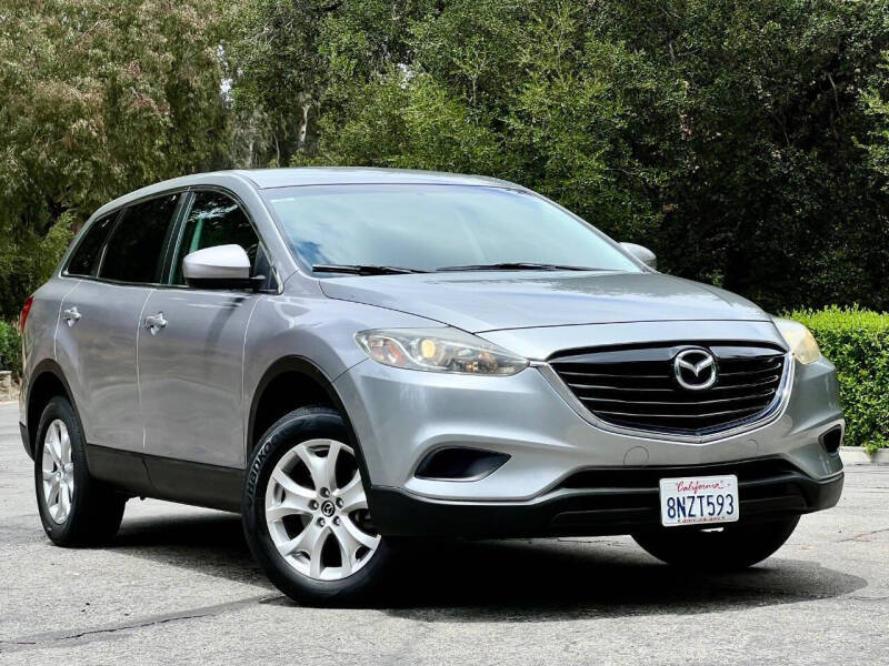 2015 Mazda CX-9 Sport