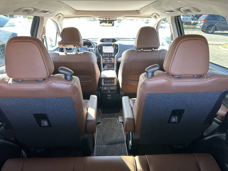 2020 Subaru Ascent Touring