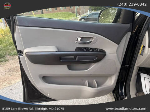 2018 Kia Sedona L