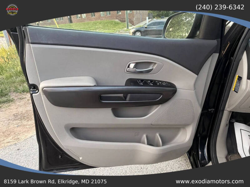 2018 Kia Sedona L