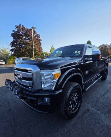 2014 Ford F-350 Super Duty