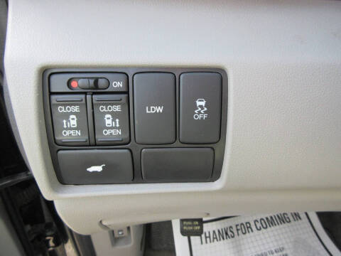 2017 Honda Odyssey EX-L