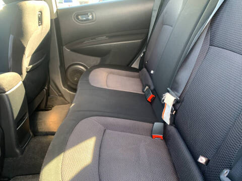 2012 Nissan Rogue SV