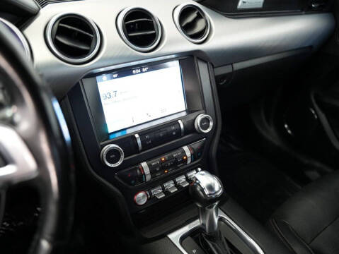 2019 Ford Mustang EcoBoost Premium