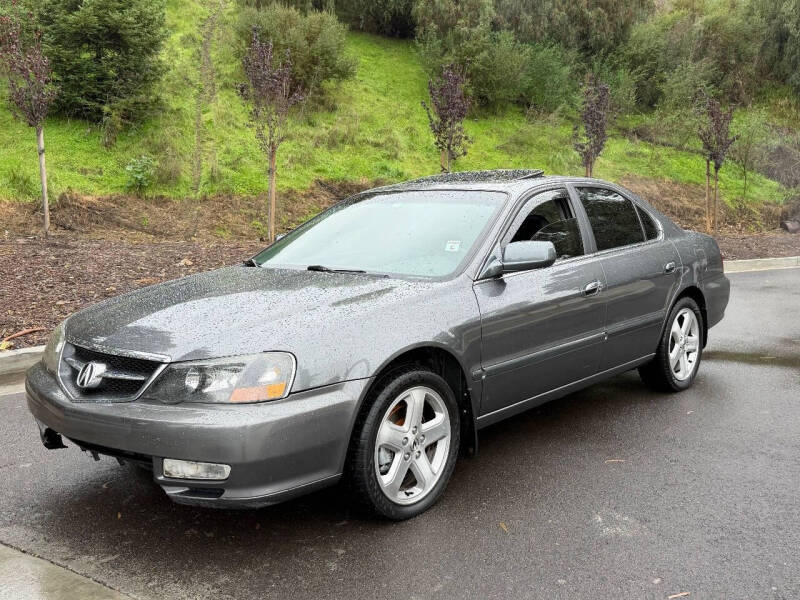 2003 Acura TL 3.2 Type-S