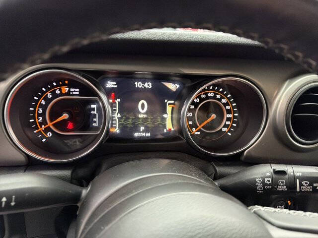 2021 Jeep Wrangler Unlimited