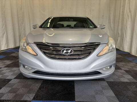 2013 Hyundai Sonata SE