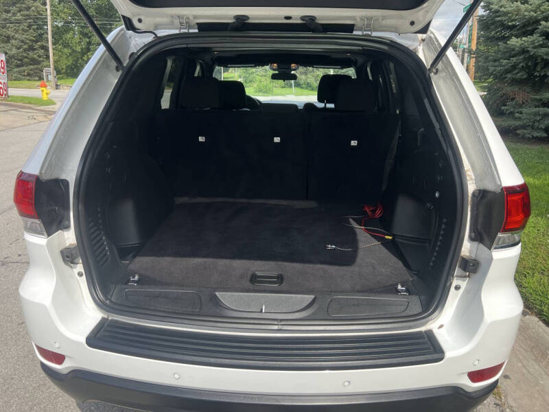 2021 Jeep Grand Cherokee Laredo E