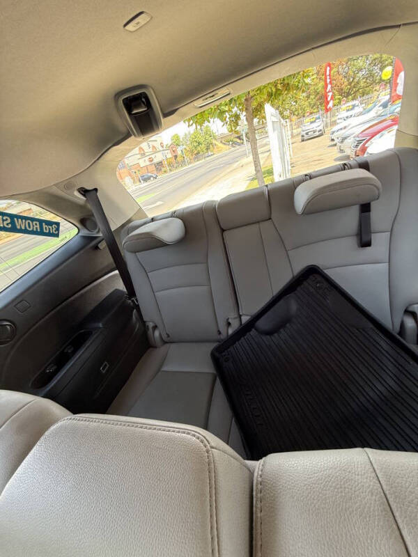 2018 Honda Pilot Touring