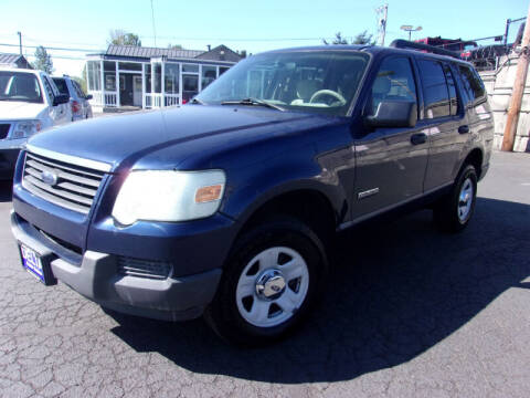 2006 Ford Explorer for sale at Delta Auto Sales in Milwaukie OR
