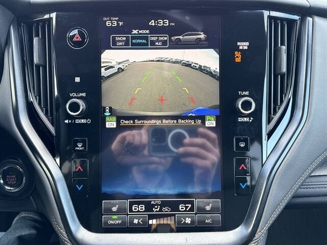 2023 Subaru Outback Wilderness