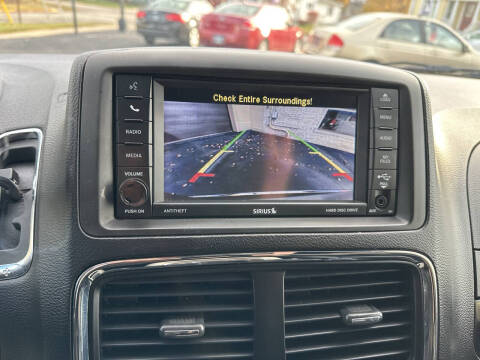 2017 Dodge Grand Caravan SXT