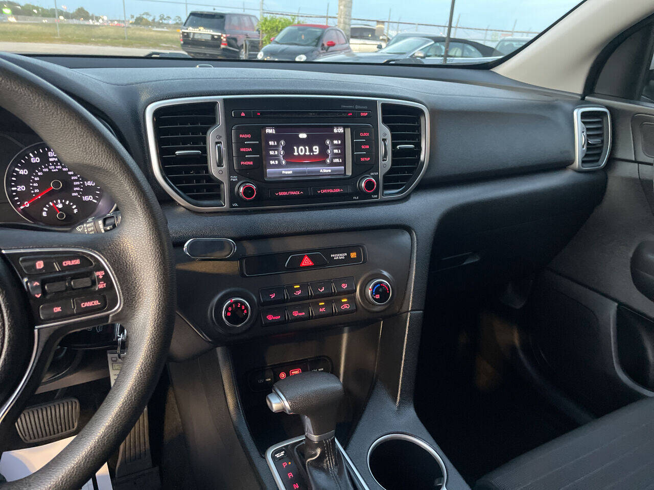 2018 Kia Sportage SUV - $14,900