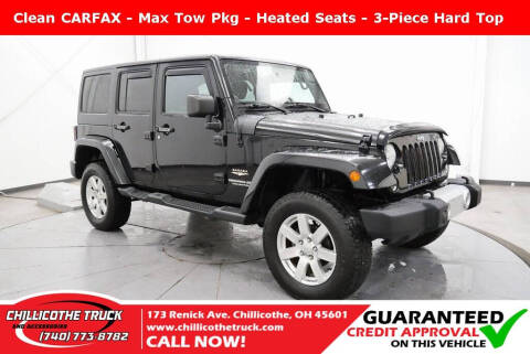 2014 Jeep Wrangler Unlimited