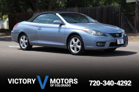 2008 Toyota Camry Solara SE V6