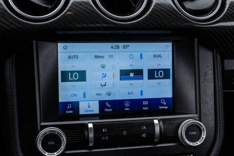 2019 Ford Mustang GT Premium