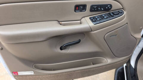 2004 Chevrolet Tahoe LT