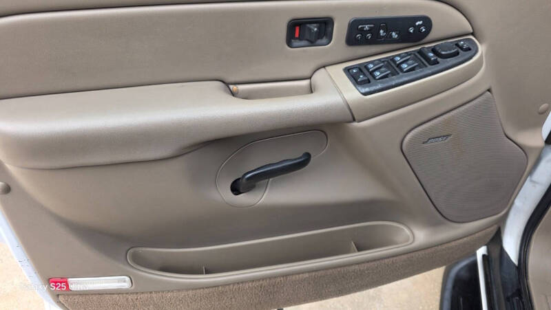 2004 Chevrolet Tahoe LT