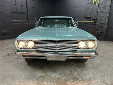 1965 Chevrolet Chevelle