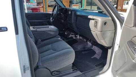 2007 Chevrolet Silverado 1500 Classic LS