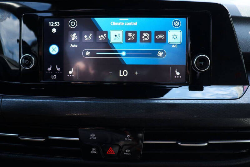 2023 Volkswagen Golf GTI S