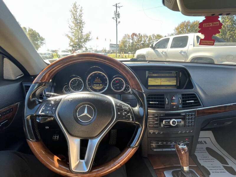 2012 Mercedes-Benz E-Class E 350