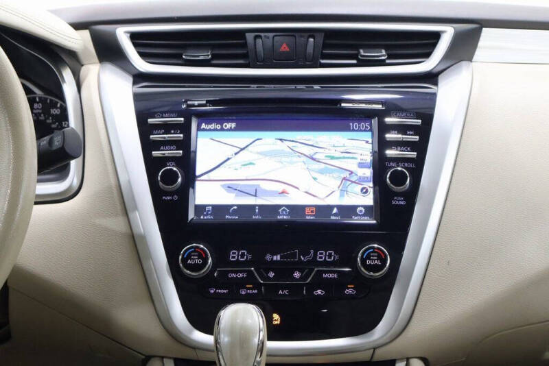 2016 Nissan Murano SL