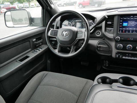 2021 RAM 3500 Tradesman